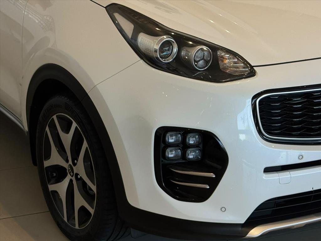 SPORTAGE 2.0 EX 4X2 16V FLEX 4P AUTOMÁTICO1