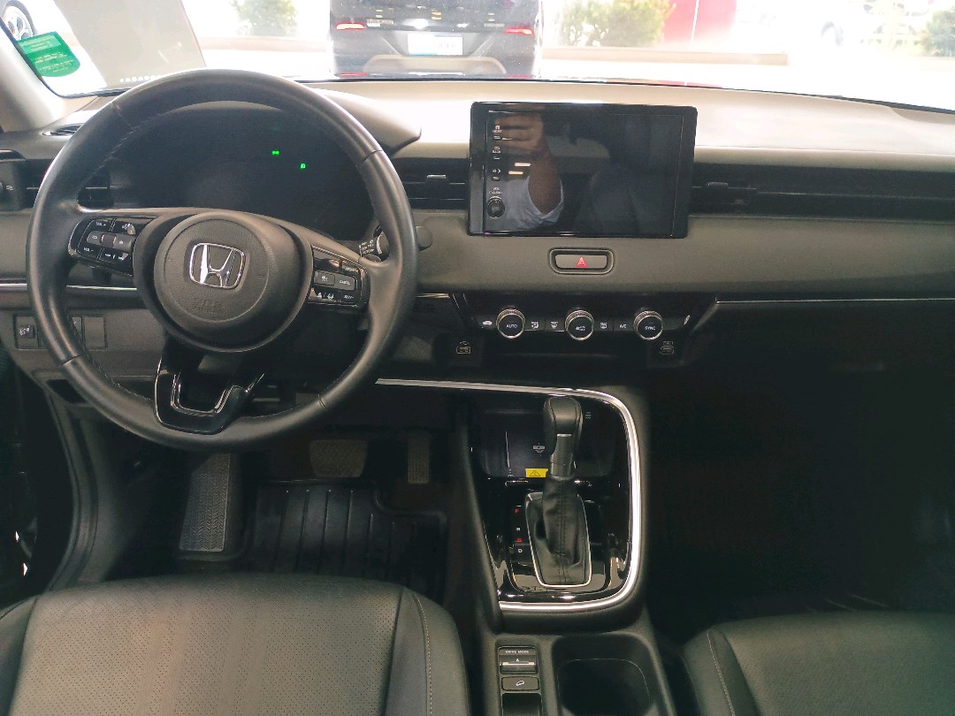 HR-V 1.5 DI I-VTEC TURBO FLEX TOURING CVT7