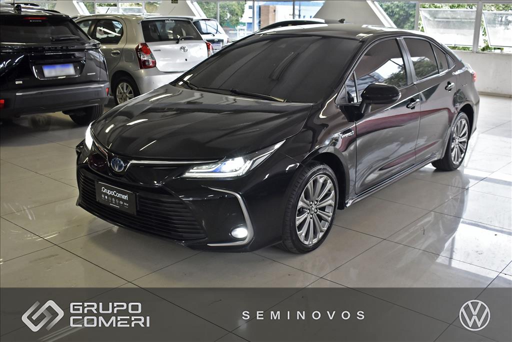 COROLLA 1.8 VVT-I HYBRID FLEX ALTIS CVT