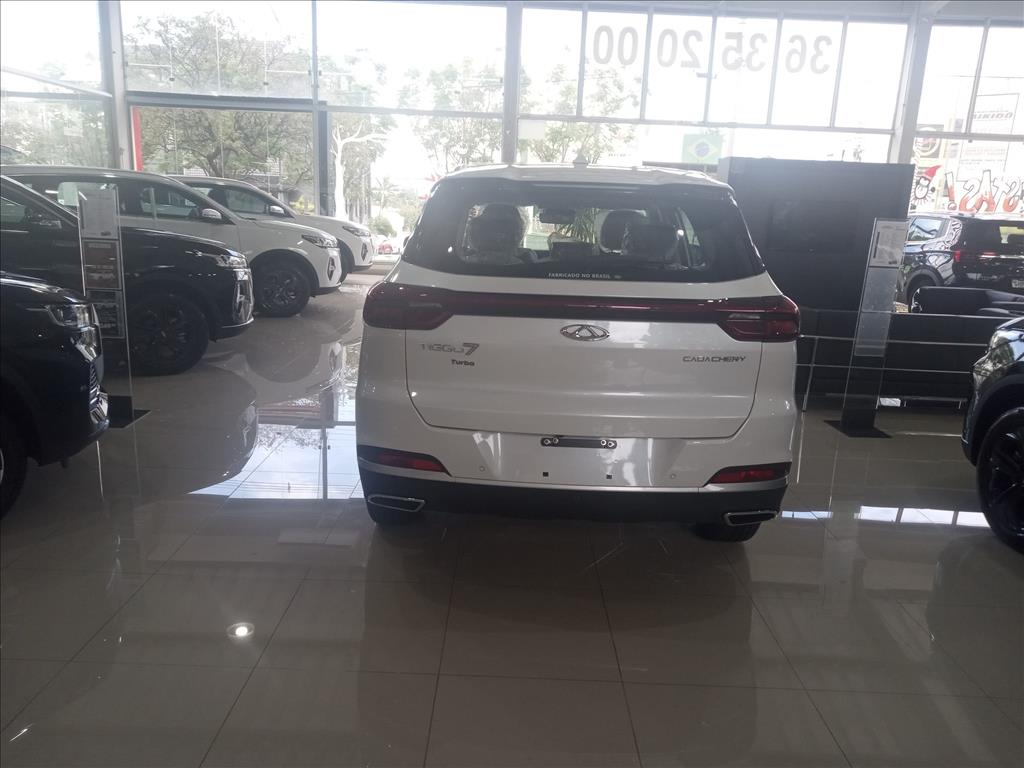 TIGGO 7 1.5 TCI TURBO FLEX SPORT CVT5