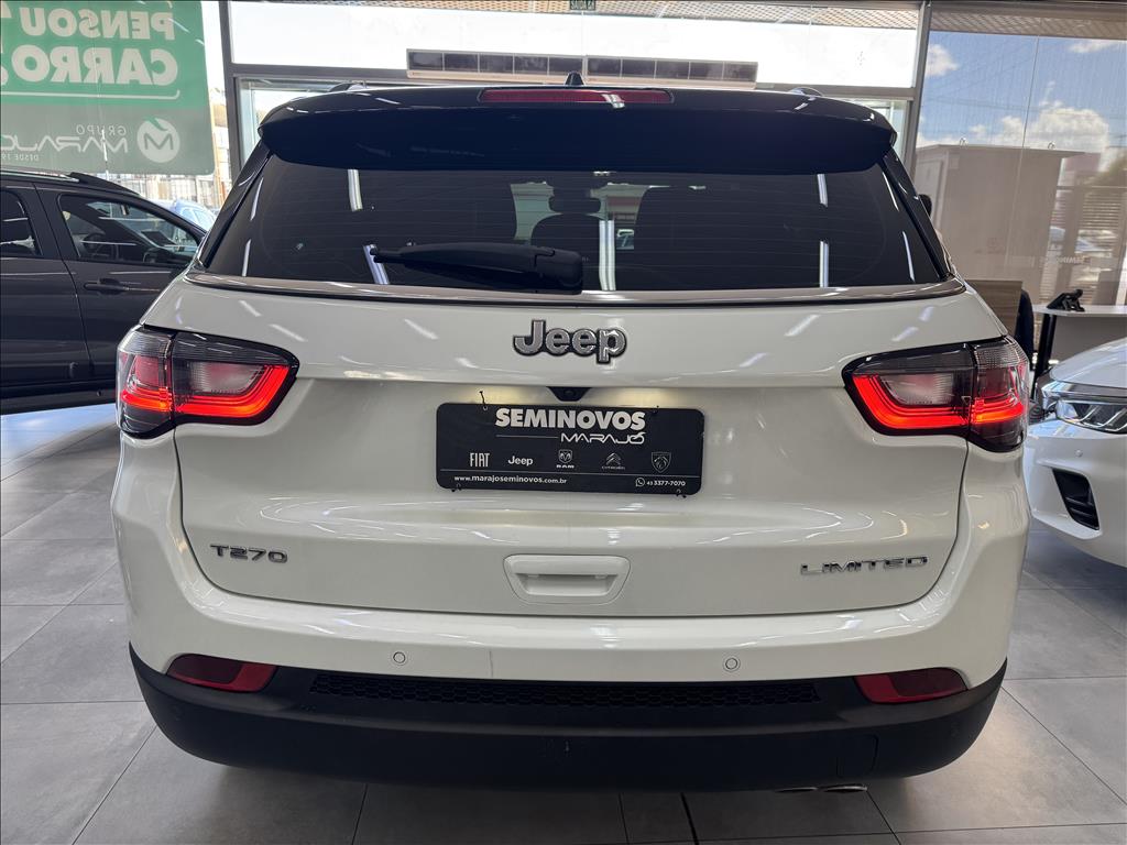 COMPASS 1.3 T270 TURBO FLEX LIMITED AT611