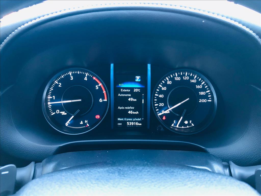 HILUX SW4 2.8 D-4D TURBO DIESEL SRX 4X4 AUTOMÁTICO14