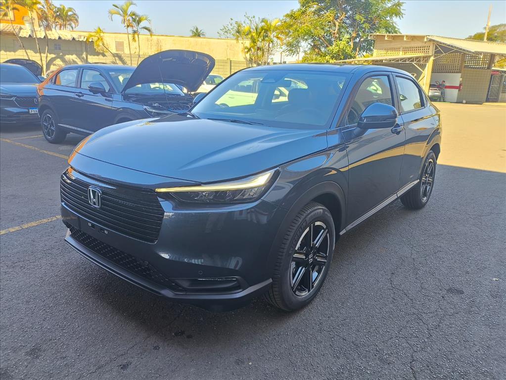 HR-V 1.5 DI I-VTEC FLEX EXL CVT