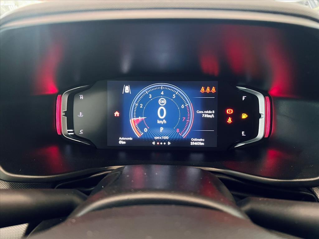 FASTBACK 1.0 TURBO 200 FLEX IMPETUS CVT8