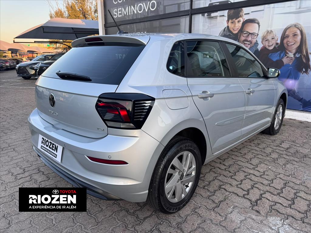POLO 1.0 170 TSI SENSE AUTOMÁTICO3