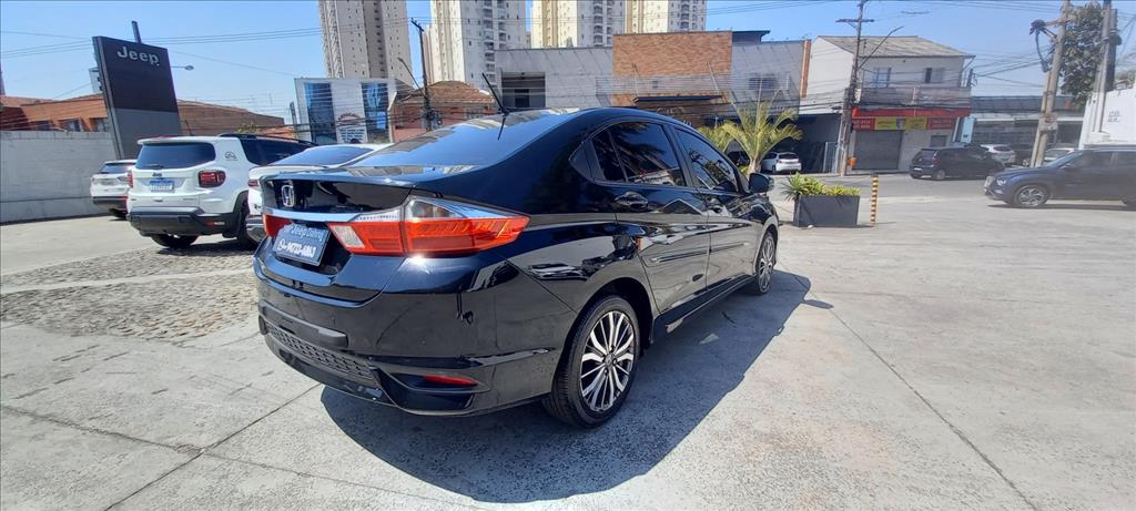 CITY 1.5 EX 16V FLEX 4P AUTOMÁTICO CITY 1.5 EX 16V FLEX 4P AUTOMÁTICO