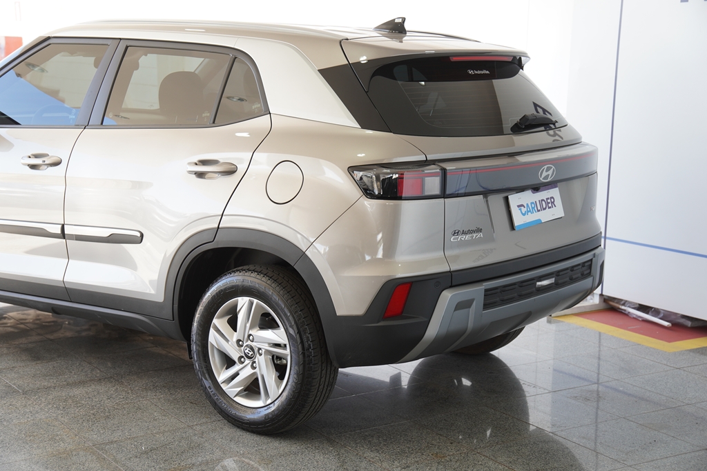 CRETA 1.0 TGDI FLEX COMFORT AUTOMÁTICO5