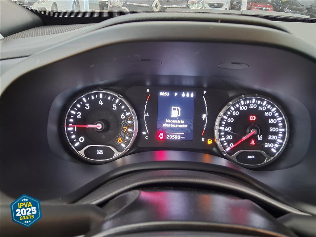 RENEGADE 1.3 T270 TURBO FLEX SPORT AT613