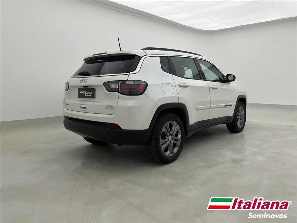 COMPASS 1.3 T270 TURBO FLEX LONGITUDE AT64