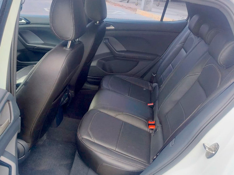 T-CROSS 1.0 200 TSI TOTAL FLEX COMFORTLINE AUTOMÁTICO8