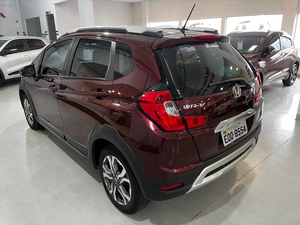 WR-V 1.5 16V FLEXONE EX CVT4
