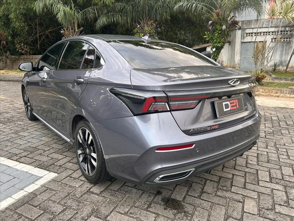 Caoa Chery-ARRIZO 6 PRO-1.5 TCI FLEX HYBRID CVT