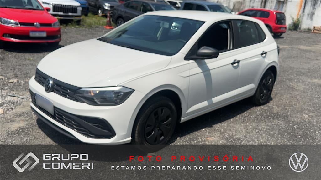POLO 1.0 MPI TRACK MANUAL0