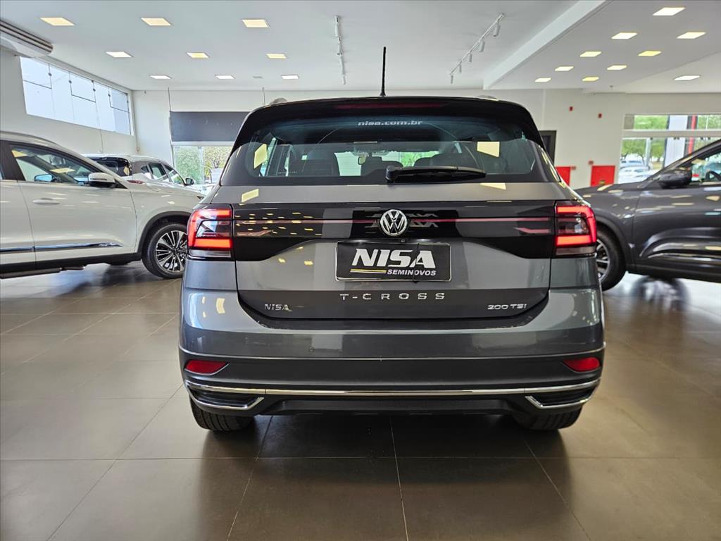 T-CROSS 1.0 200 TSI TOTAL FLEX COMFORTLINE AUTOMÁTICO4