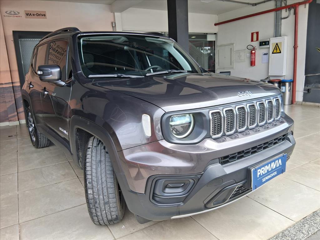 RENEGADE 1.3 T270 TURBO FLEX LONGITUDE AT62