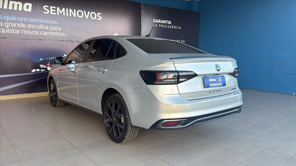 VIRTUS 1.4 250 TSI EXCLUSIVE AUTOMÁTICO3