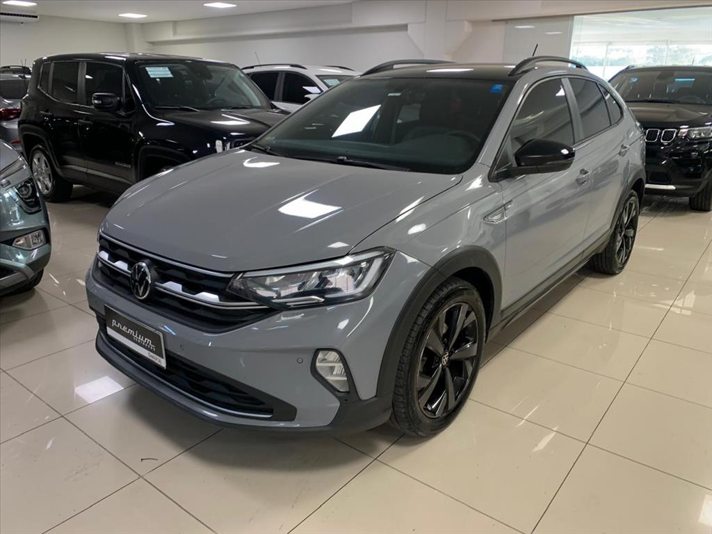 NIVUS 1.0 200 TSI TOTAL FLEX HIGHLINE AUTOMÁTICO NIVUS 1.0 200 TSI TOTAL FLEX HIGHLINE AUTOMÁTICO