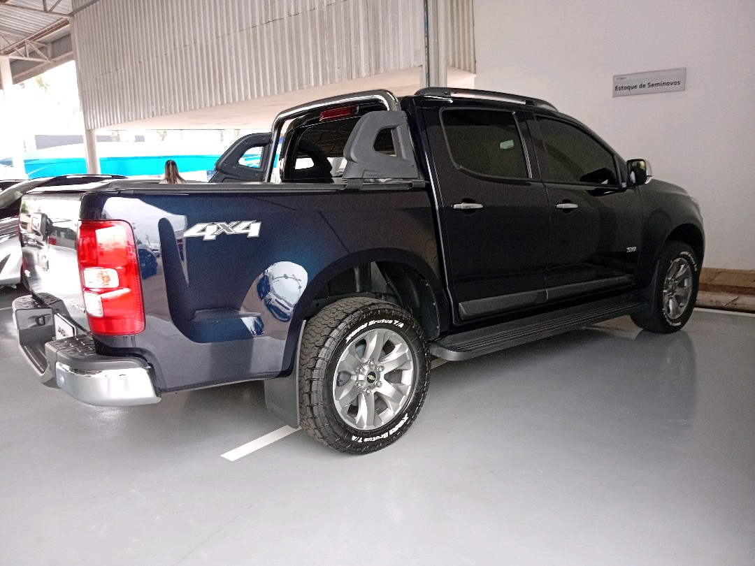 GM - Chevrolet-S10-2.8 16V TURBO DIESEL LTZ CD 4X4 AUTOMÁTICO