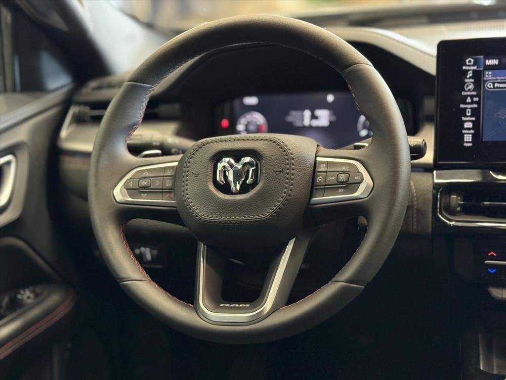 RAMPAGE 2.0 HURRICANE 4 TURBO GASOLINA R/T 4X4 AUTOMÁTICO4