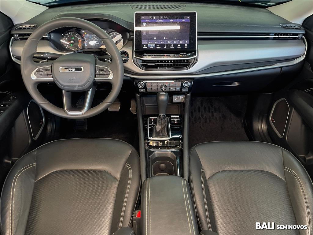 COMPASS 1.3 T270 TURBO FLEX LONGITUDE AT68