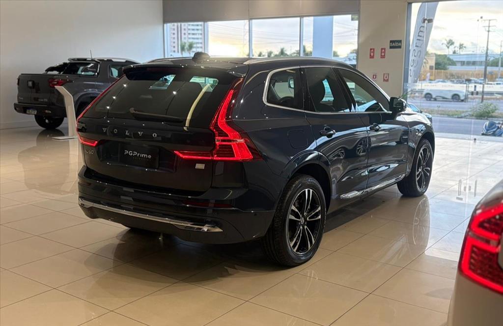 XC60 2.0 T8 RECHARGE ULTIMATE AWD GEARTRONIC7