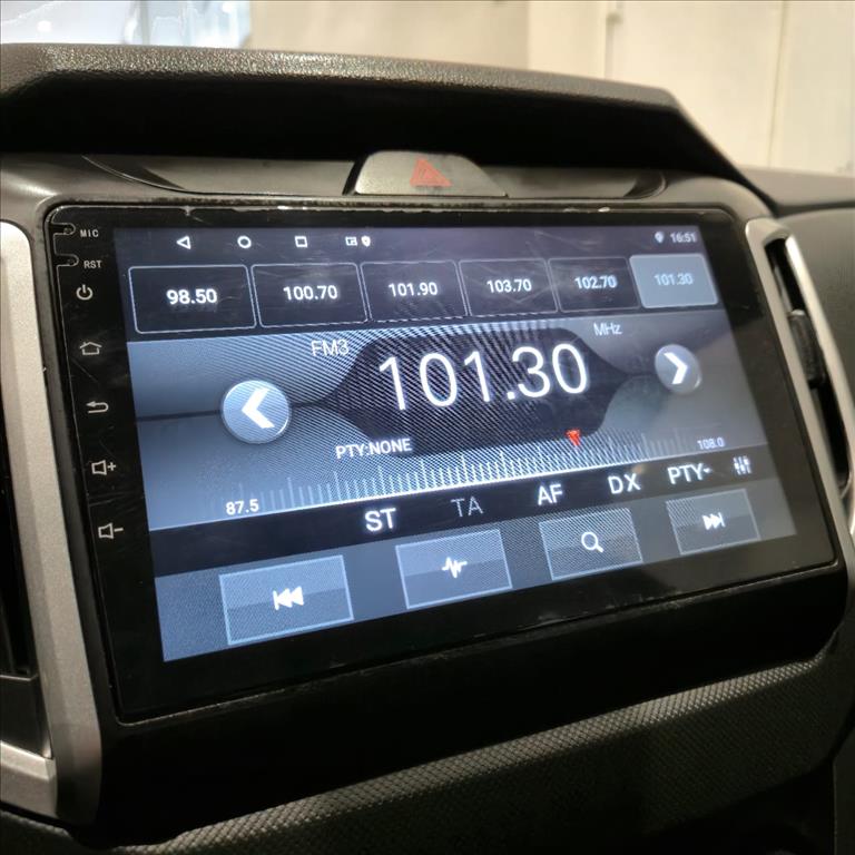 CRETA 1.6 16V FLEX ATTITUDE AUTOMÁTICO