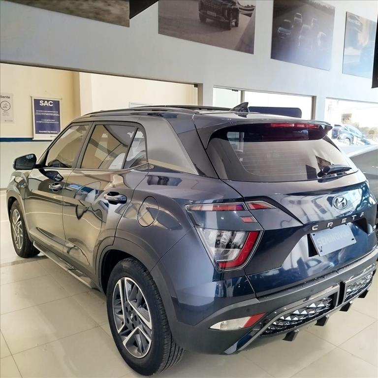 CRETA 1.0 TGDI FLEX N LINE AUTOMÁTICO