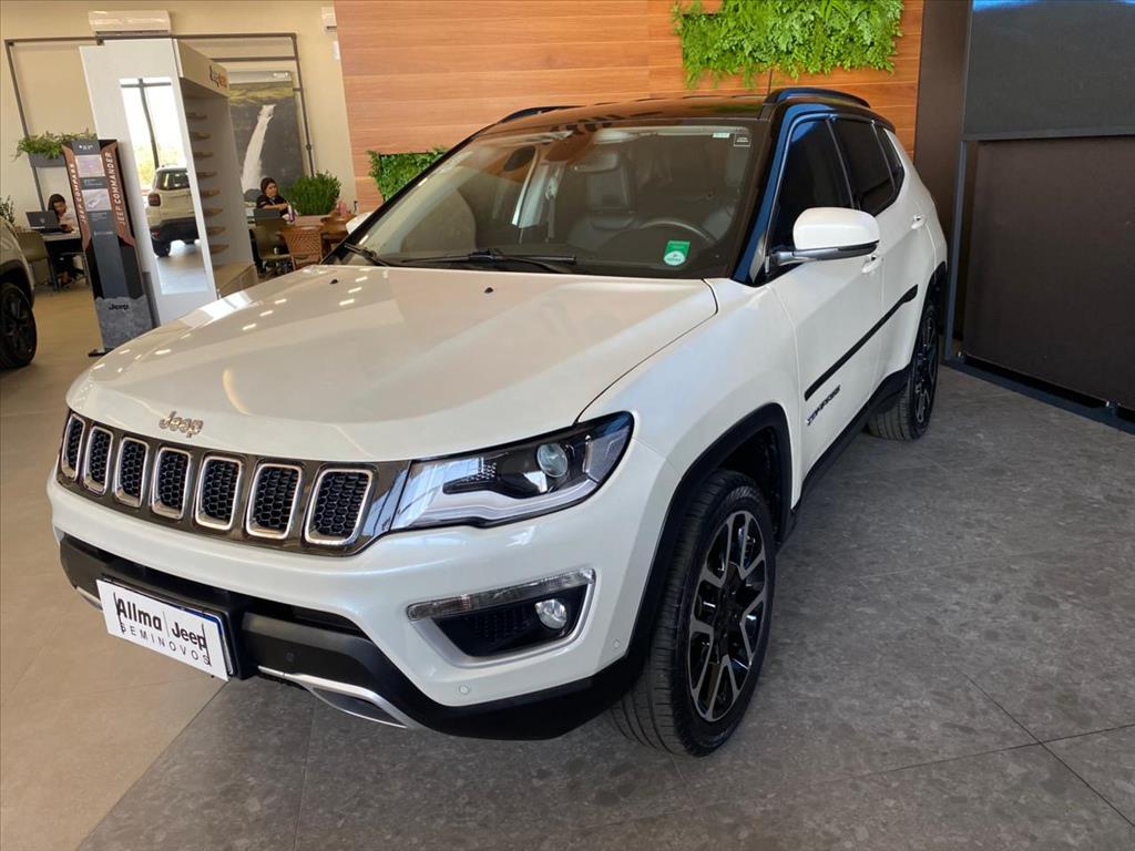 COMPASS 2.0 16V DIESEL LIMITED 4X4 AUTOMÁTICO
