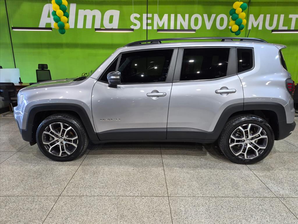 RENEGADE 1.3 T270 TURBO FLEX LONGITUDE AT66