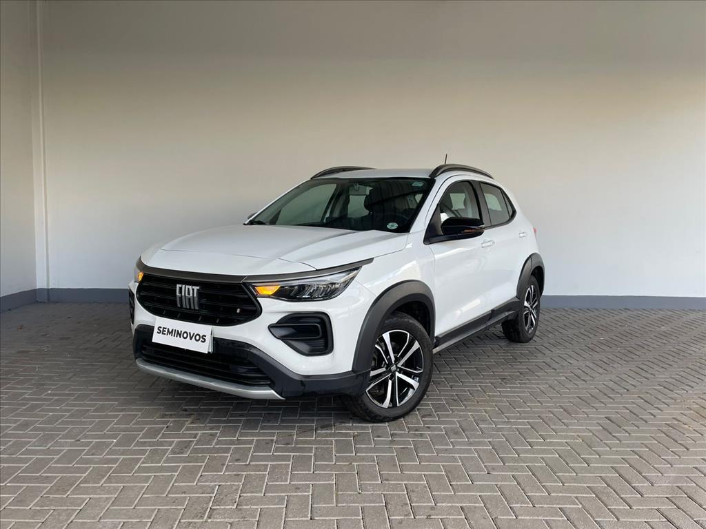 PULSE 1.0 TURBO 200 FLEX AUDACE CVT