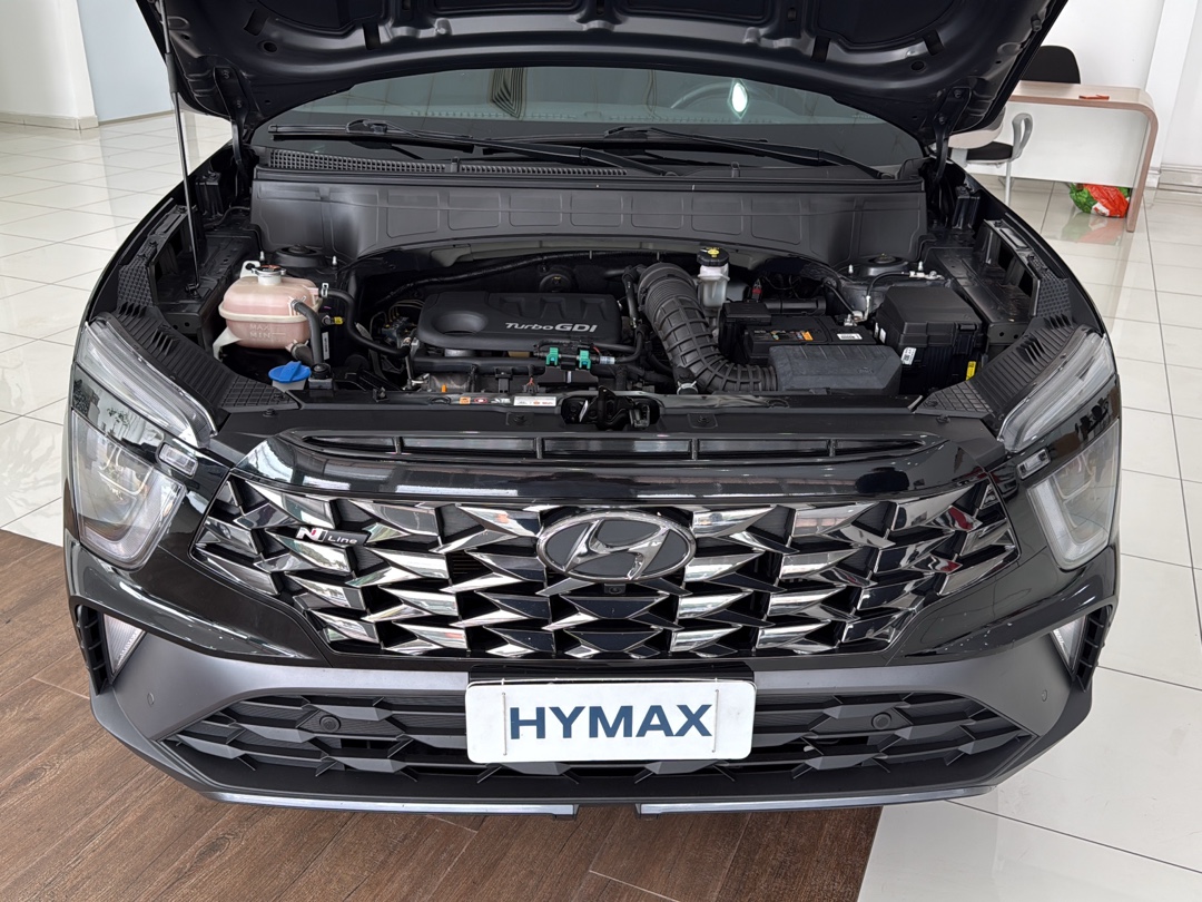 CRETA 1.0 TGDI FLEX N LINE AUTOMÁTICO12