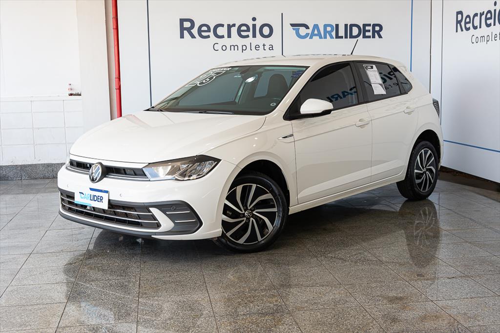 POLO 1.0 170 TSI HIGHLINE AUTOMÁTICO POLO 1.0 170 TSI HIGHLINE AUTOMÁTICO