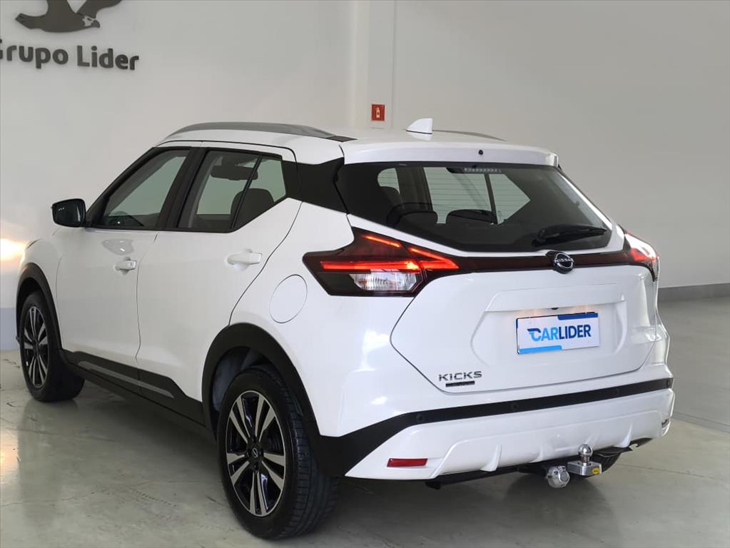 KICKS PLAY 1.6 16V FLEXSTART ADVANCE PLUS XTRONIC14