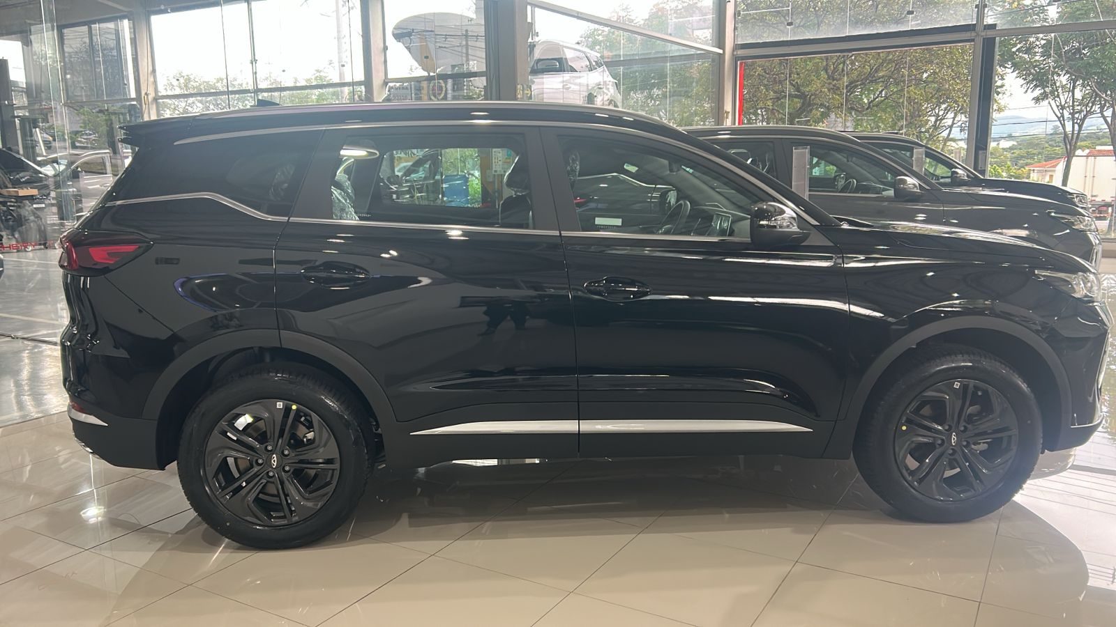 TIGGO 7 1.5 TCI TURBO FLEX SPORT CVT2