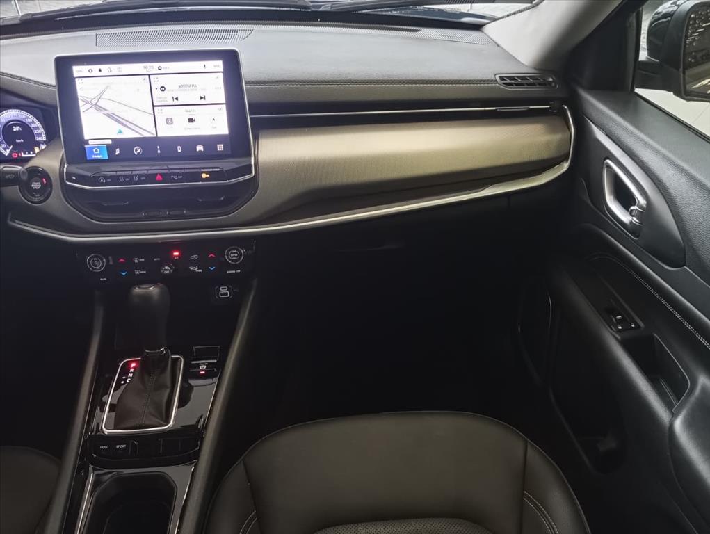 COMPASS 1.3 T270 TURBO FLEX LONGITUDE AT611