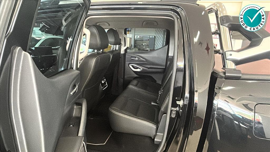 TITANO 2.2 TURBO DIESEL RANCH 4X4 AT613