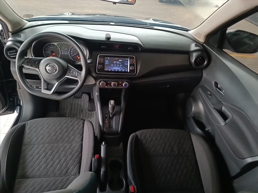 KICKS 1.6 16V FLEXSTART SENSE XTRONIC6