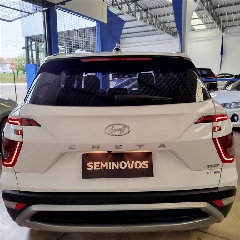 CRETA 1.0 TGDI FLEX LIMITED AUTOMÁTICO