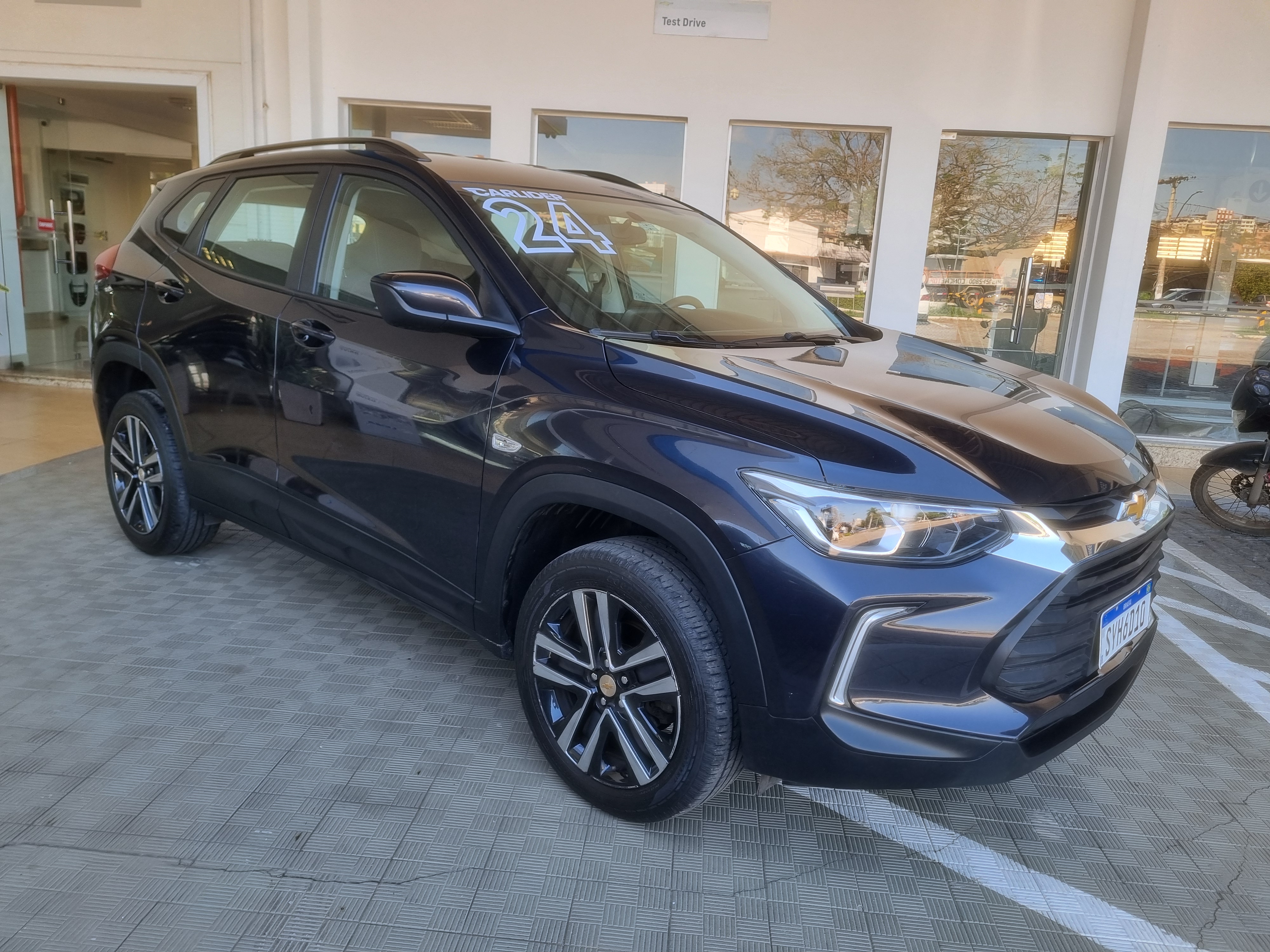 TRACKER 1.0 TURBO FLEX LT AUTOMÁTICO4