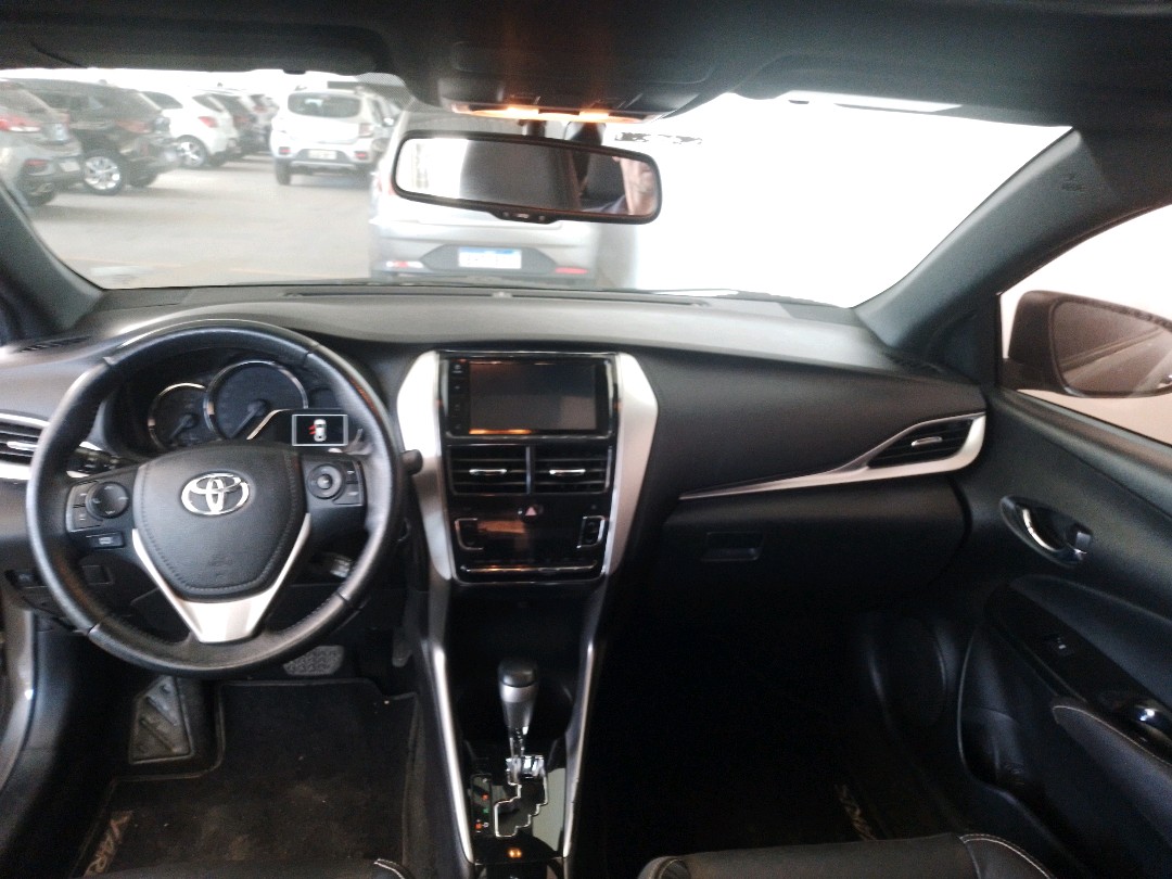 Toyota-YARIS-1.5 16V FLEX XLS MULTIDRIVE
