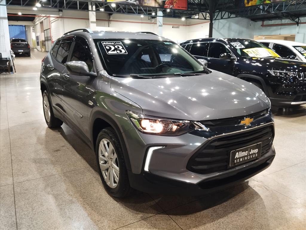 TRACKER 1.0 TURBO FLEX LTZ AUTOMÁTICO2