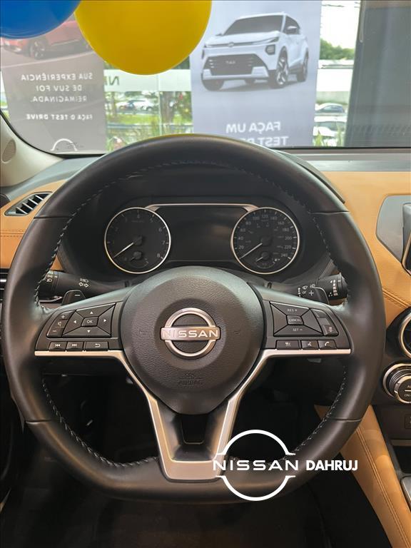 SENTRA 2.0 16V GASOLINA EXCLUSIVE PREMIUM XTRONIC2