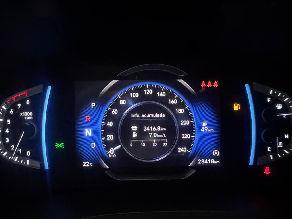 Hyundai-CRETA-1.0 TGDI FLEX LIMITED AUTOMÁTICO