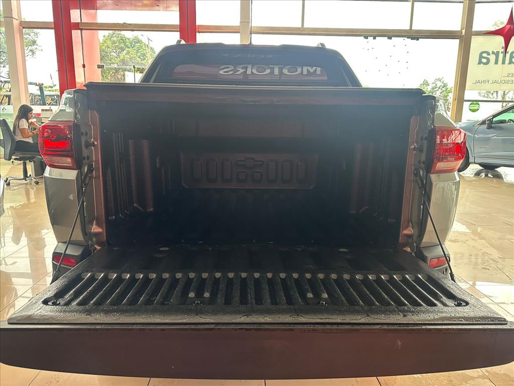 GM - Chevrolet-MONTANA-1.2 TURBO FLEX PREMIER AUTOMÁTICO