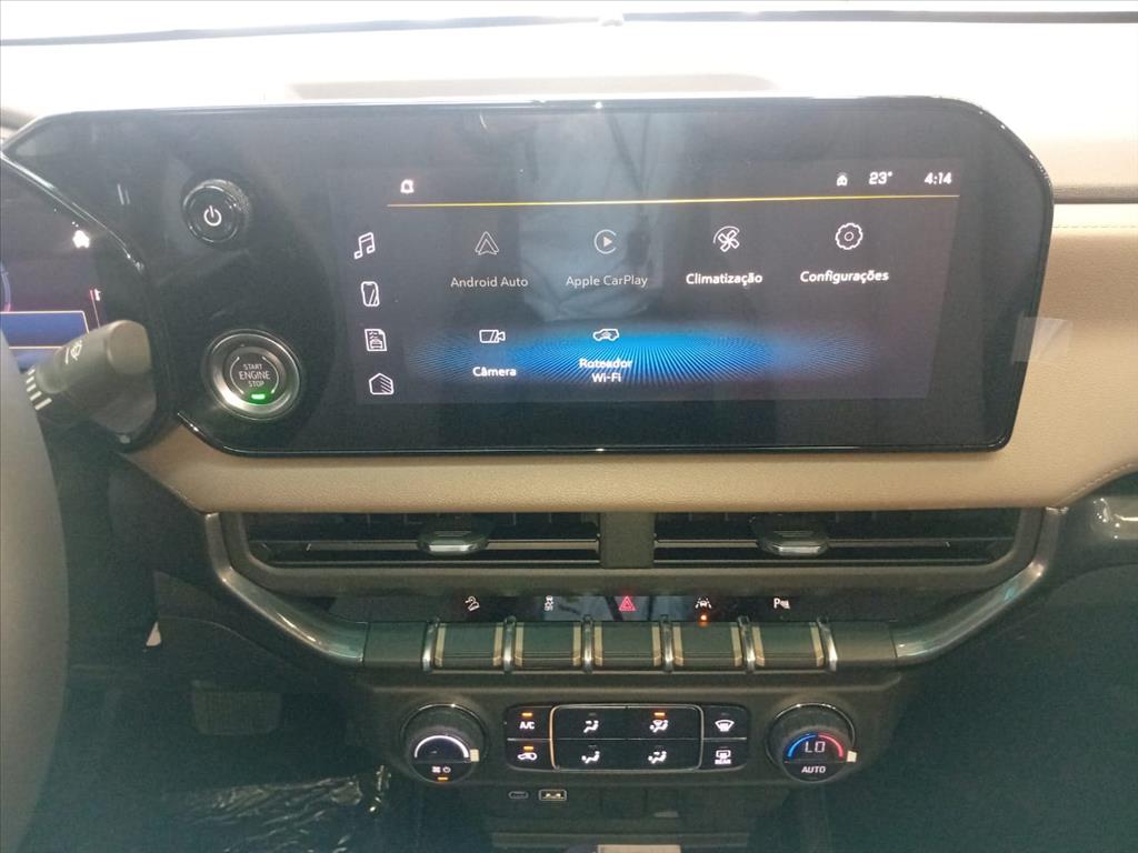 S10 2.8 16V TURBO DIESEL HIGH COUNTRY CD 4X4 AUTOMÁTICO6