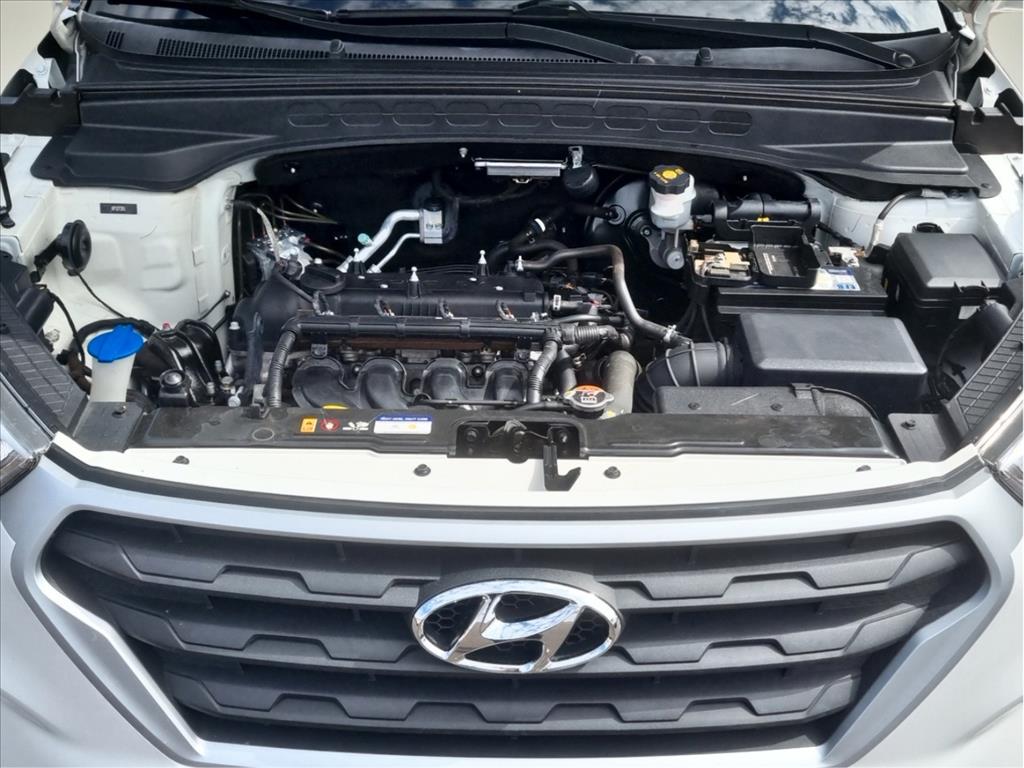 CRETA 1.6 16V FLEX ATTITUDE AUTOMÁTICO8