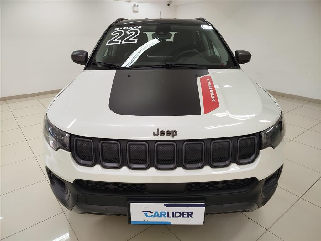 COMPASS 2.0 TD350 TURBO DIESEL TRAILHAWK AT96
