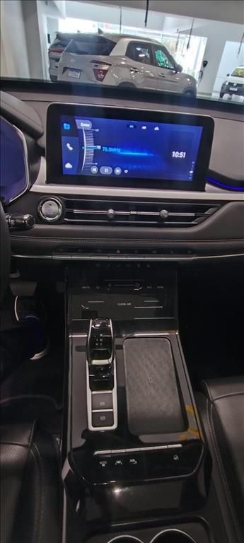 TIGGO 7 PRO 1.6 TGDI GASOLINA MAX DRIVE DCT10