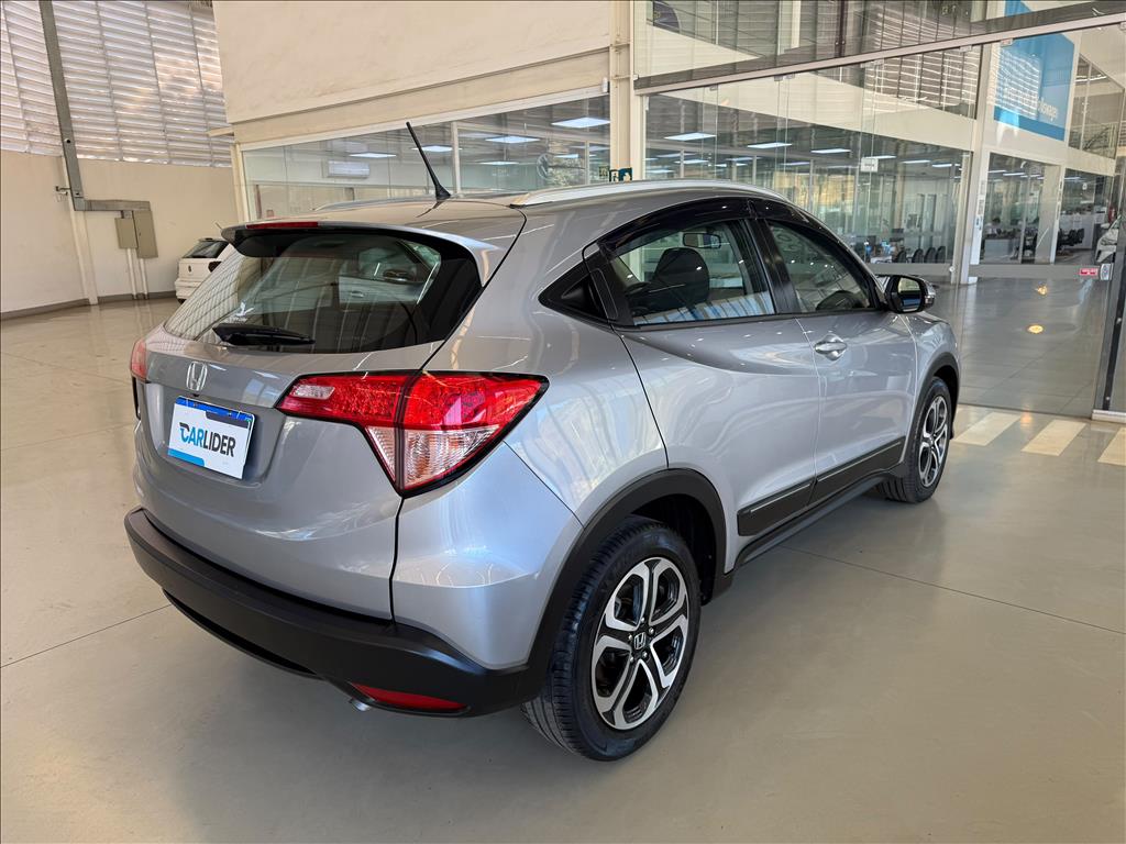 HR-V 1.8 16V FLEX EX 4P AUTOMÁTICO2