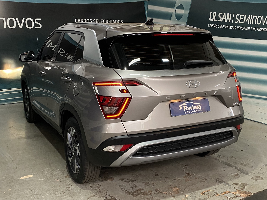 Hyundai-CRETA-1.0 TGDI FLEX LIMITED AUTOMÁTICO